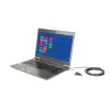 PORT Designs PORT SLIM KEYED cable de seguridad con llave 1,8m