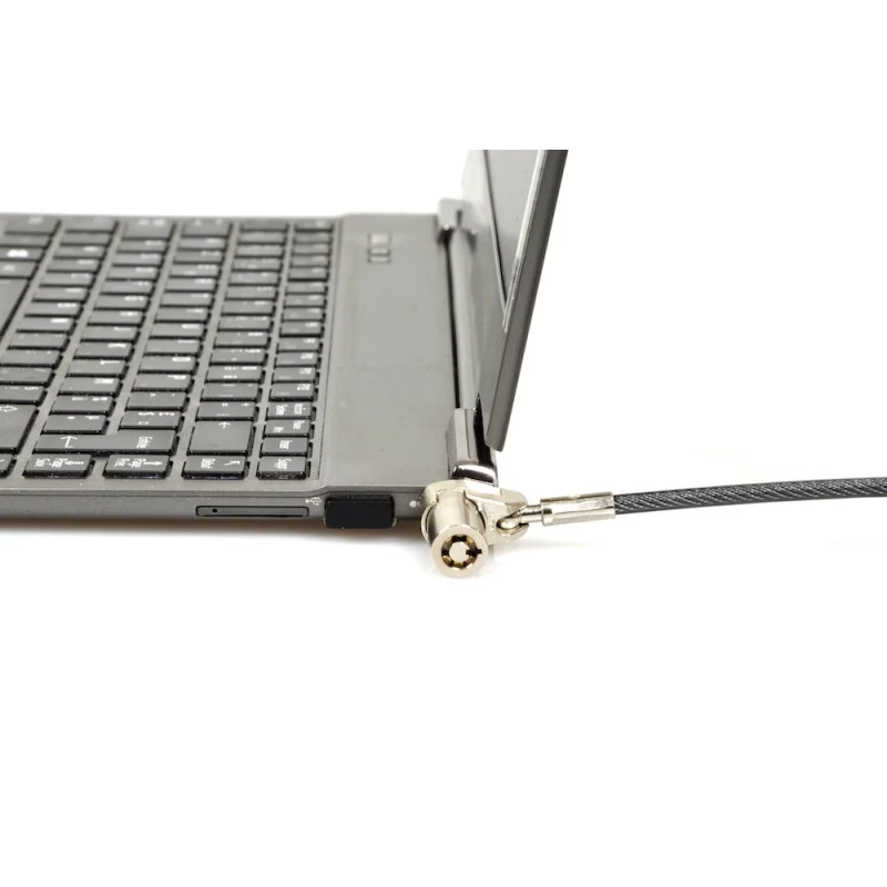 PORT Designs PORT SLIM KEYED cable de seguridad con llave 1,8m
