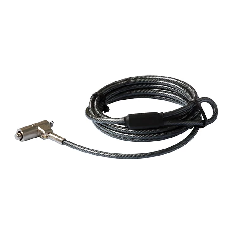 PORT Designs PORT Connect candado de seguridad 1,55 m Negro/Plata