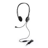 PORT Designs PORT Connect auriculares on-ear con cable y micrófono