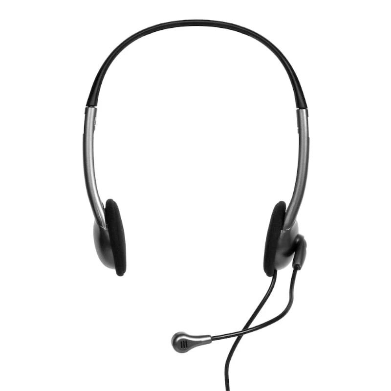 PORT Designs PORT Connect auriculares on-ear con cable y micrófono