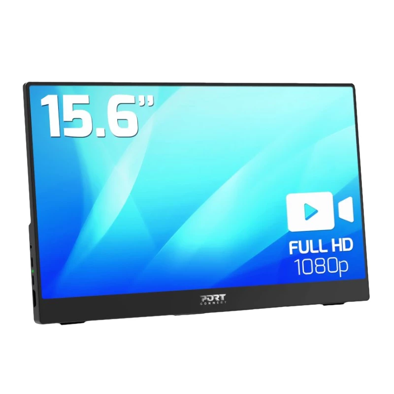PORT Designs PORT Connect monitor portátil IPS de 15,6