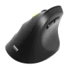 PORT Designs ERGO MOUSE RECHARG BTH LEFT HAND - Ratón - 2400 DPI