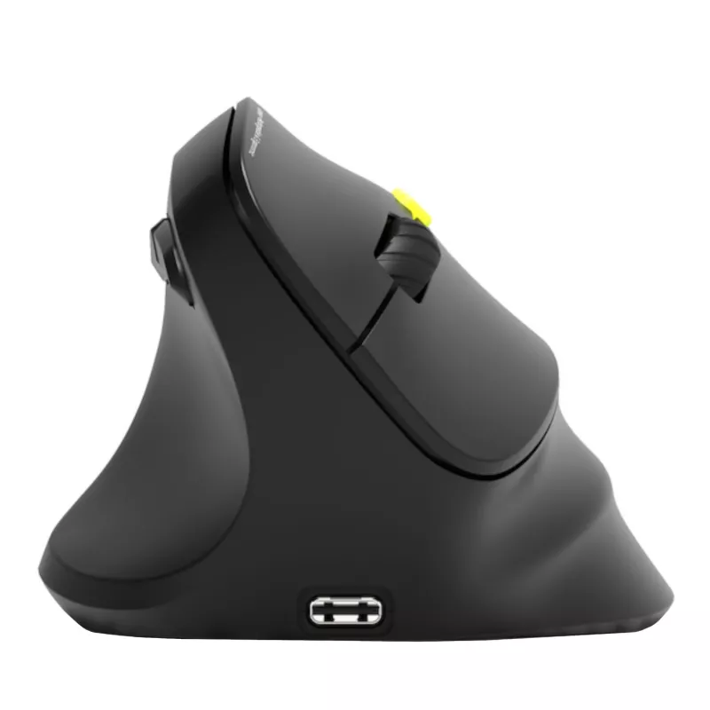 PORT Designs ERGO MOUSE RECHARG BTH LEFT HAND - Ratón - 2400 DPI