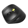 PORT Designs ERGO MOUSE RECHARG BTH LEFT HAND - Ratón - 2400 DPI