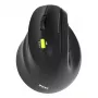 PORT Designs ERGO MOUSE RECHARG BTH LEFT HAND - Ratón - 2400 DPI