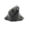 PORT Designs ERGO ratón inalámbrico Bluetooth recargable 2,4 GHz - 1600 DPI