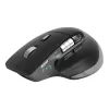 PORT Designs PORT Connect Professional ULTIMATE ratón inalámbrico recargable - Óptico - 6 botones - 2,4 GHz, Bluetooth - Receptor USB