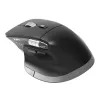 PORT Designs PORT Connect Professional ULTIMATE ratón inalámbrico recargable - Óptico - 6 botones - 2,4 GHz, Bluetooth - Receptor USB