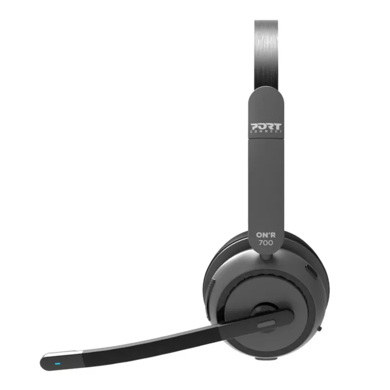 PORT Designs PORT Connect ON'R 700 - Auriculares - On-Ear - Bluetooth - Negro