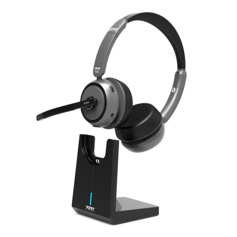 PORT Designs PORT Connect ON'R 700 - Auriculares - On-Ear - Bluetooth - Negro