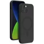 Bigben Interactive funda blanda con MagSafe para Apple iPhone 14 Plus, Negra