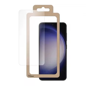Bigben Interactive protector de pantalla de cristal templado 2.5D para Samsung Galaxy S24