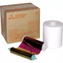 Mitsubishi CK 9318 rollo de papel fotográfico de sublimación 13 x 18 (200 copias, brillante)