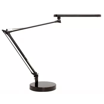 Hamelin 400140801 UNILUX MAMBO lámpara de escritorio LED negra
