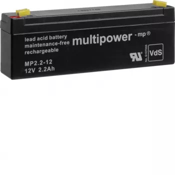 Hager RFA400D batería de reserva para unidad central RFZxxxD