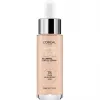 L'OREAL True Match Serum Nude Plumping Serum con Color 0.5-2 Very Light 30ml