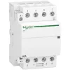 APC Schneider Electric A9C20844 relé de impulso, 2 polos, 40 A, 230-240 V AC, carril DIN, multicolor