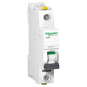 Schneider Electric A9F03116 Acti9 iC60N interruptor automático, 1P, B 16A
