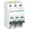 Schneider Electric A9F04316 interruptor automático 16A 3P curva C 10kA