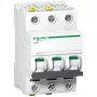 APC Schneider Electric A9F04340 interruptor automático 3P 40A curva C 10kA carril DIN IP20