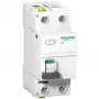 Schneider Electric A9Z21240 Acti9 iID interruptor diferencial (RCCB) 2P 40A 30mA tipo A 220-240V AC IP20 blanco