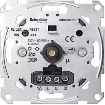 Schneider Electric regulador universal empotrable 400W/VA ELG174231