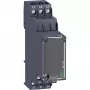 APC Schneider Electric RM22TG20 - relé de control de fases, 3 fases, 208-480 V AC, 2 conmutadores, 8 A, carril DIN