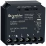 Schneider Electric Wiser CCT5011-0002W Actuador de conmutación, de 1 elemento, montaje empotrado