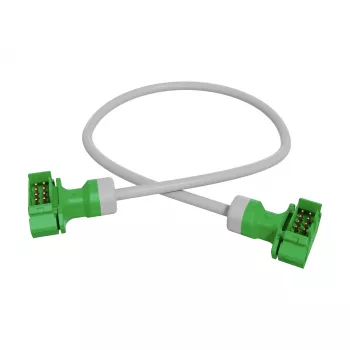 APC SpaceLogic KNX cable de conexión de bus 30 cm verde MTN6941-0001