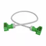 APC SpaceLogic KNX cable de conexión de bus 30 cm verde MTN6941-0001
