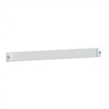 Schneider Electric PrismaSeT-P LVS03801 placa frontal sin recorte ancho 650mm