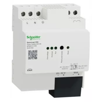 APC SpaceLogic KNX Fuente de Alimentación 640mA