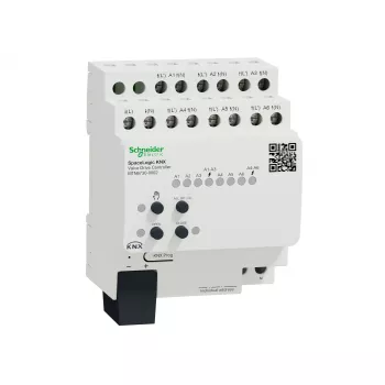 APC SpaceLogic KNX Actuador de Válvula MTN6730-0002