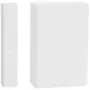 Schneider Electric Drayton Wiser CCT591012 Sensor inalámbrico de puerta/ventana, blanco