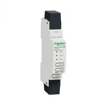 Schneider Electric Merten System M Mecanismo de pulsador 1 vía 10A 250V AC blanco