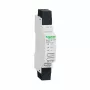 Schneider Electric Merten System M Mecanismo de pulsador 1 vía 10A 250V AC blanco