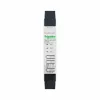 Schneider Electric Merten System M Mecanismo de pulsador 1 vía 10A 250V AC blanco