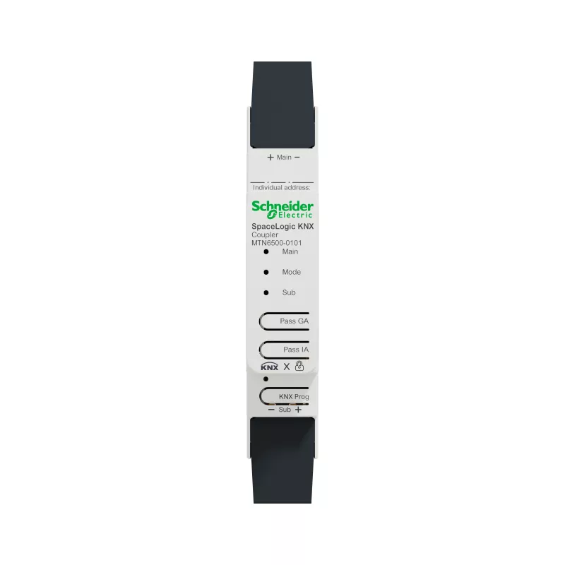 Schneider Electric Merten System M Mecanismo de pulsador 1 vía 10A 250V AC blanco