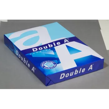Double A Papel de copia Premium A3 80g 500 hojas - blanco