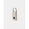 LEXON Nomaday Candado de Huella Digital Oro Suave LL128D