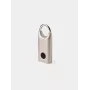 LEXON Nomaday Candado de Huella Digital Oro Suave LL128D