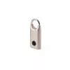 LEXON Nomaday Candado de Huella Digital Oro Suave LL128D