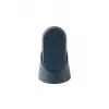 Lexon Mino T Altavoz Bluetooth Portátil con Base de Carga y Mosquetón, Azul Oscuro, IPX4, 3W, TWS, Disparador Selfie, LA124DB9