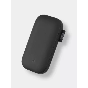 Lexon Powersound Batería Externa 5000 mAh con Altavoz Bluetooth Negro LA128N