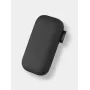Lexon Powersound Batería Externa 5000 mAh con Altavoz Bluetooth Negro LA128N