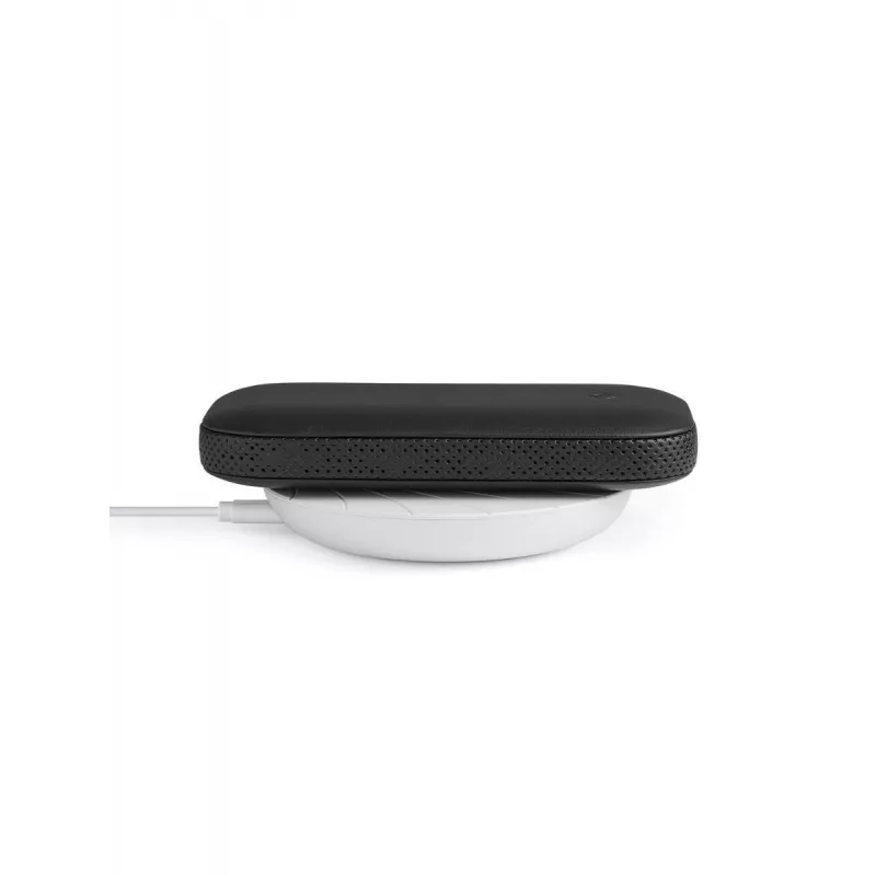 Lexon Powersound Batería Externa 5000 mAh con Altavoz Bluetooth Negro LA128N