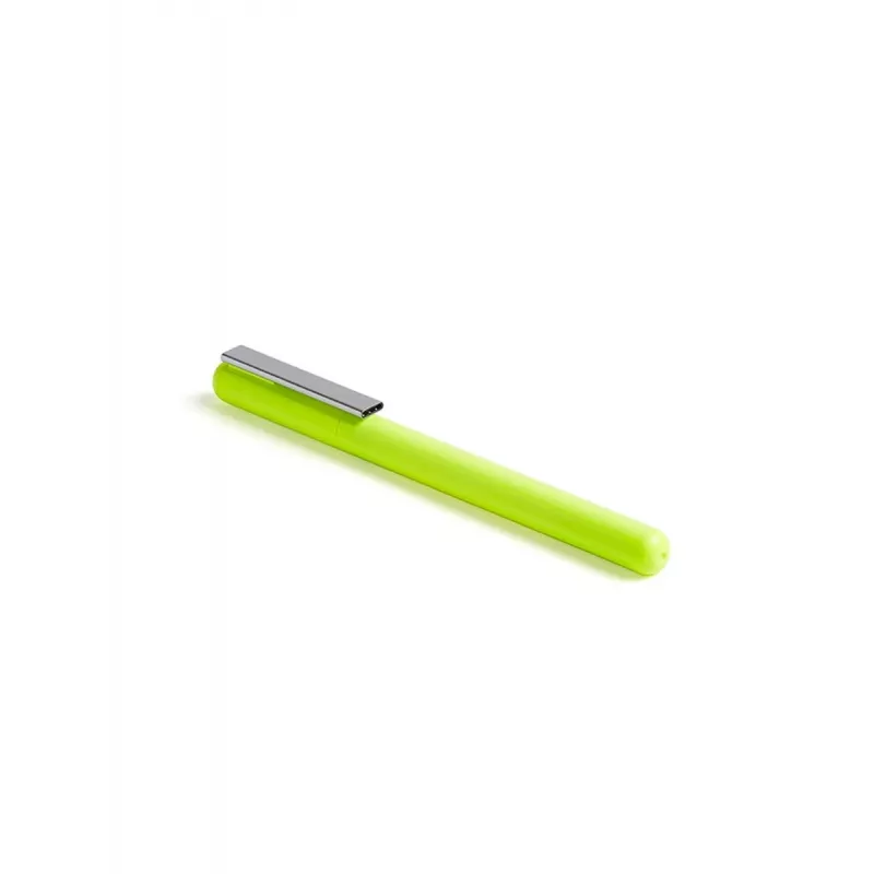 Lexon C-Pen Bolígrafo con Memoria Flash USB-C 32GB Amarillo