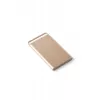 Lexon Nomaday Card Tarjetero para Tarjetas de Visita Oro Suave LD144D