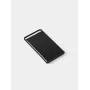 Lexon Nomaday Card Tarjetero para Tarjetas de Visita Negro LD144N